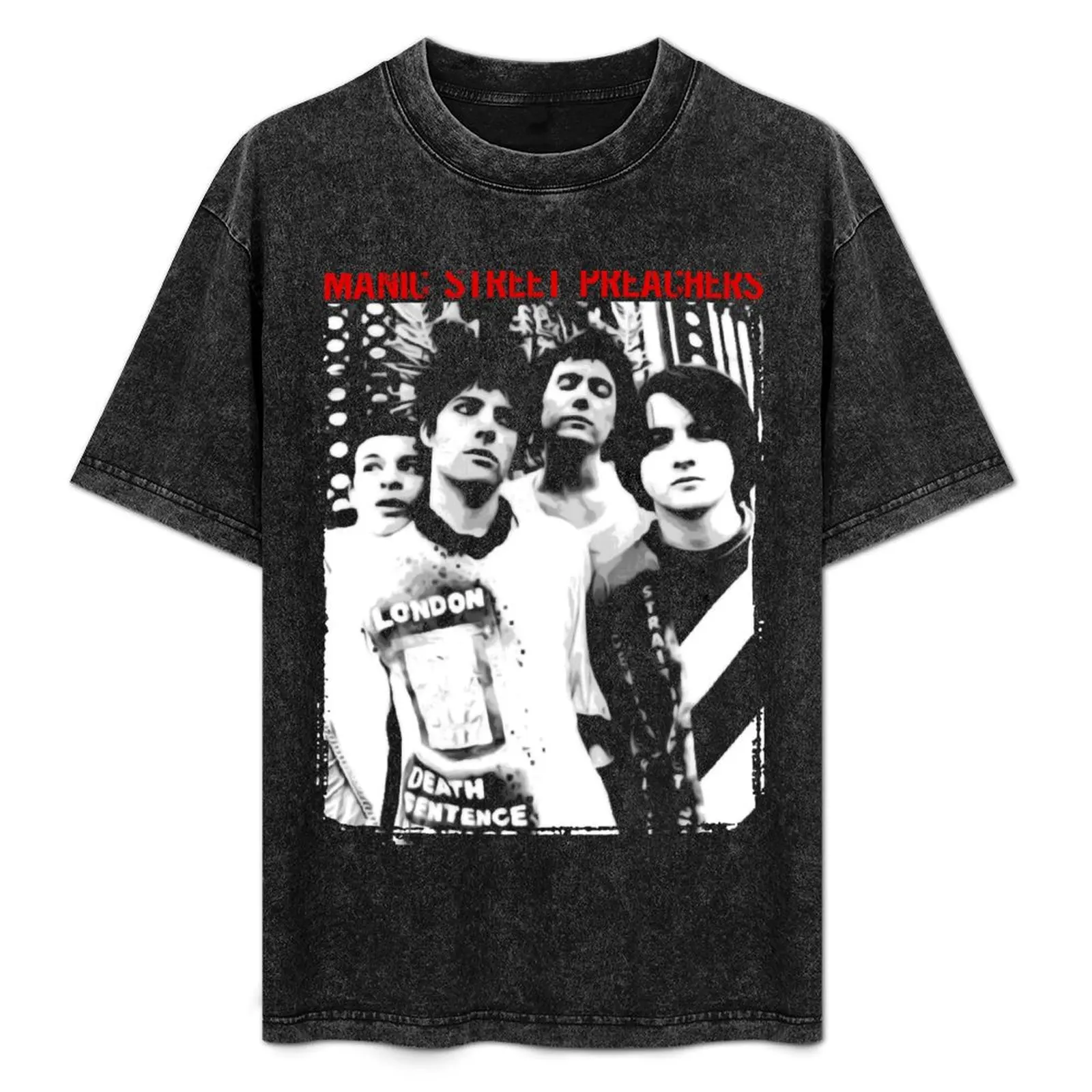 

Rock Manic T-Shirt Cool Dry Performance T-Shirt
