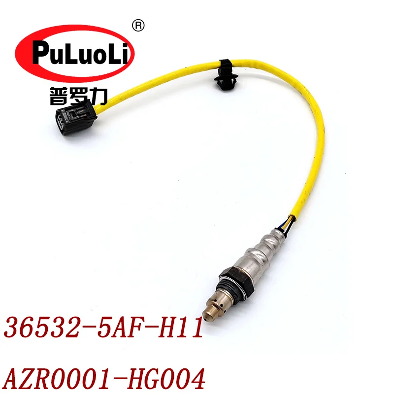 Air combustion oxygen sensor, Honda AVANCIER, CIVIC, CR-V and UR-V, 1.5 displacement, product code: AZR0001-HG004