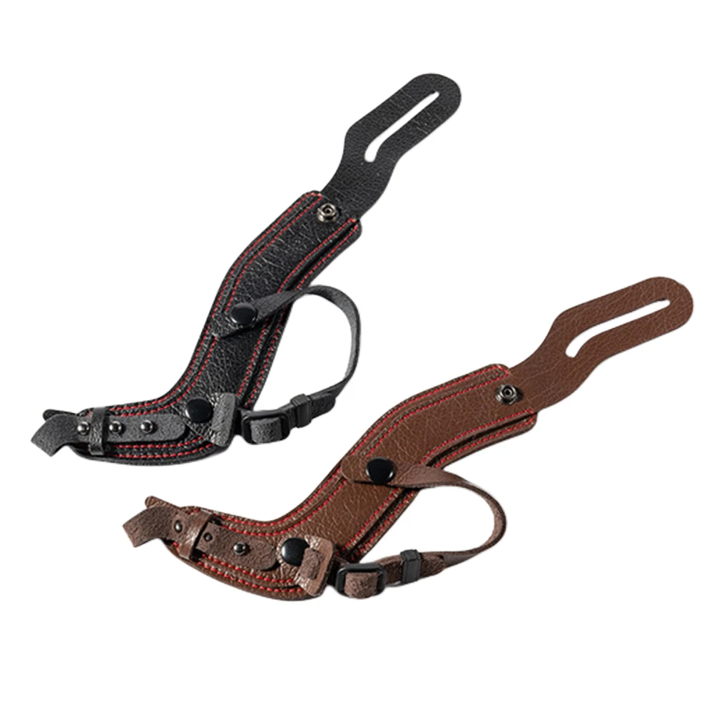 

Ремешок для камеры, водонепроницаемый ремешок для микрозеркальной фотокамеры, кожаный ремешок из микрофибры для беззеркальной камеры Sony A7R3 для Nikon D800