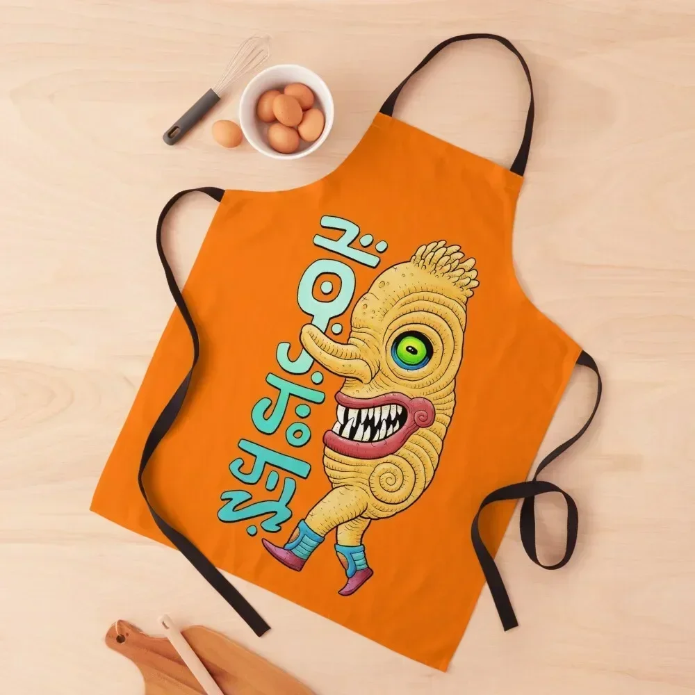 

Weirdo Apron Dress For Cosmetologist Kitchens Accessories Kitchen Apras Man Apron