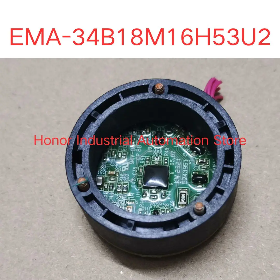 used EMA-34B18M16H53U2 Encoder test OK Fast shipping