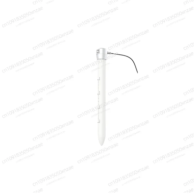 

Tubular soil moisture detector 4G integrated temperature and humidity conductivity multi-layer soil monitor sensor