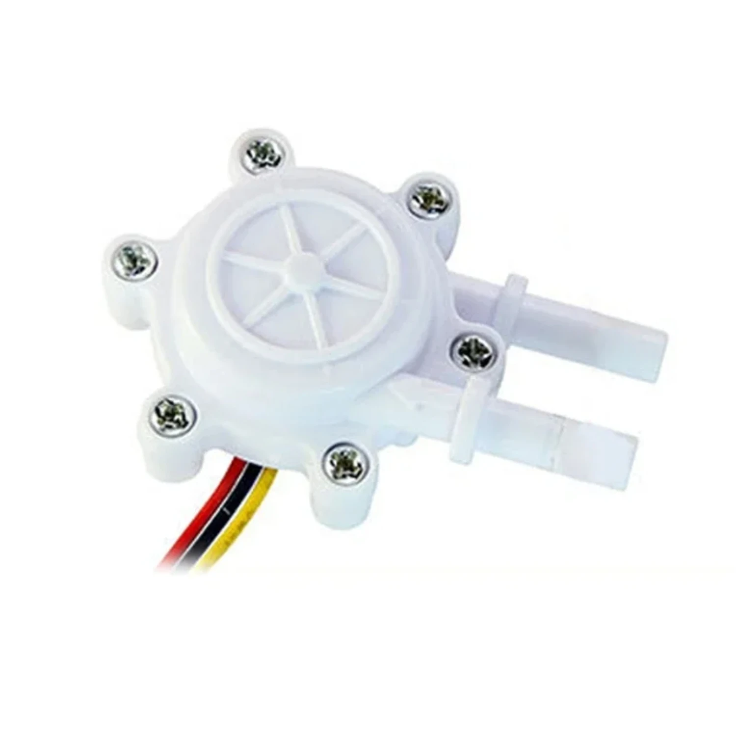 Flow Control Meter Flowmeter Counter 0.2-8L/min Water Flow