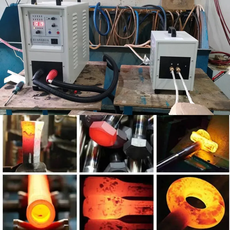 

Высокочастотный индукционный нагреватель, оборудование для закалки, пайка медной трубки, ручной сварочный аппарат, отпаривание металла, тепловая травина