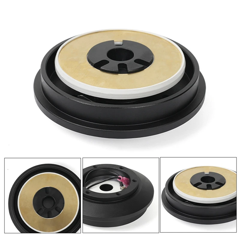 

AADD-AADD-Steering Wheel Hub Adaptera 121H Steering Wheel Hub Adapter Steering Wheel Base Refitting