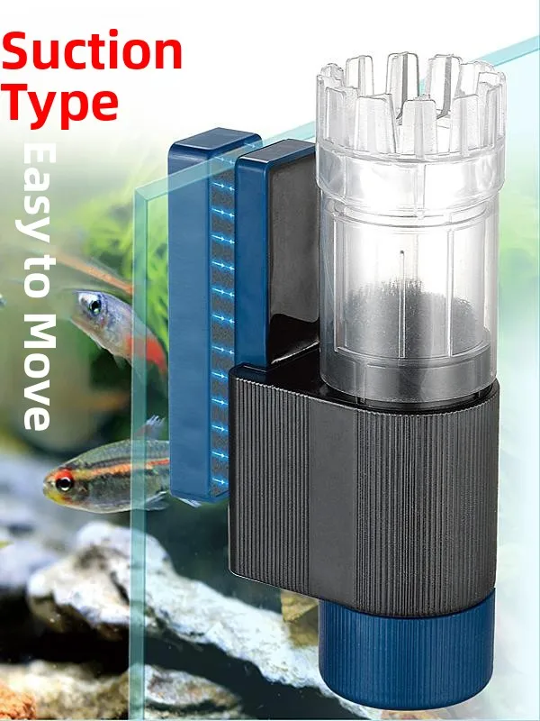 

Cool Fi Tank Oil Film Procor Auatic Surface Oil Film Absorber Oxyger Silent Aquarium Equipment