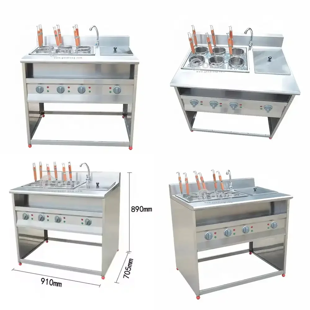 

Профессиональный электрический паровой котел для пасты 220В, оборудование для коммерческих кухонь