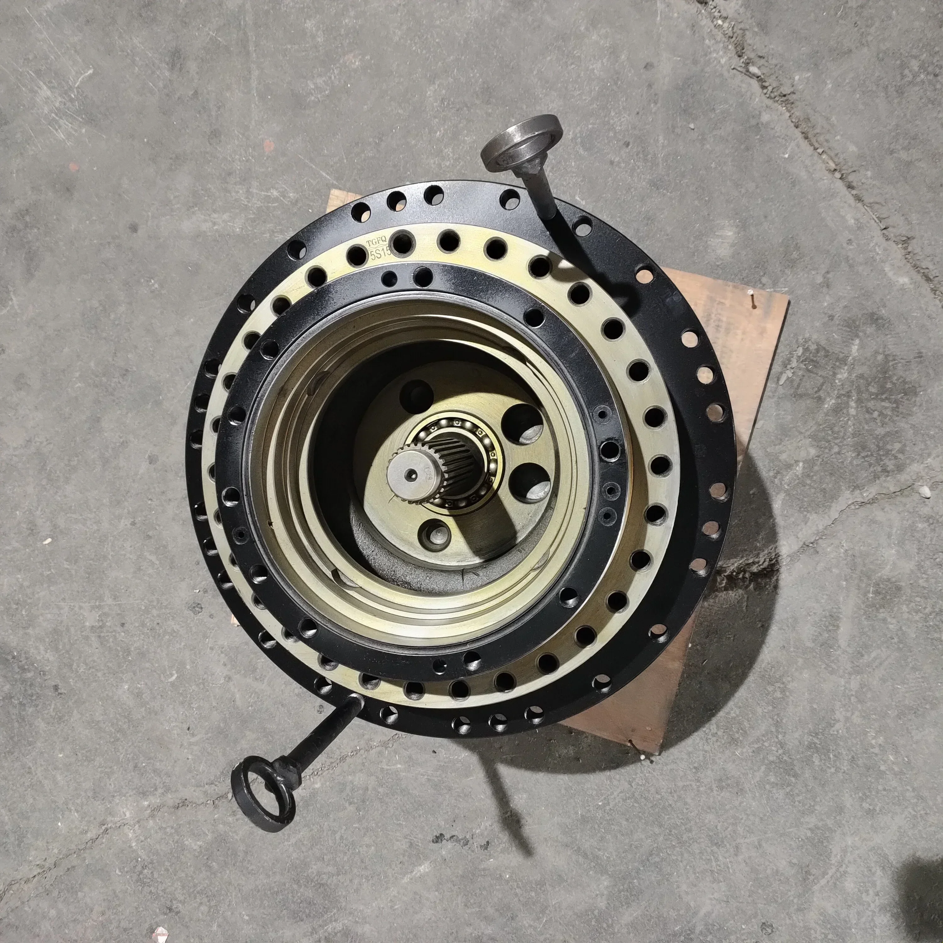 

Excavator Hydraulic Parts SH200 Travel Reduction Gear SH200A3 Travel Gearbox