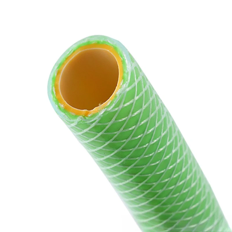 

Four-glue two-wire six-layer explosion-proof high-pressure pipe, soft and fold-resistant, cold-resistant,