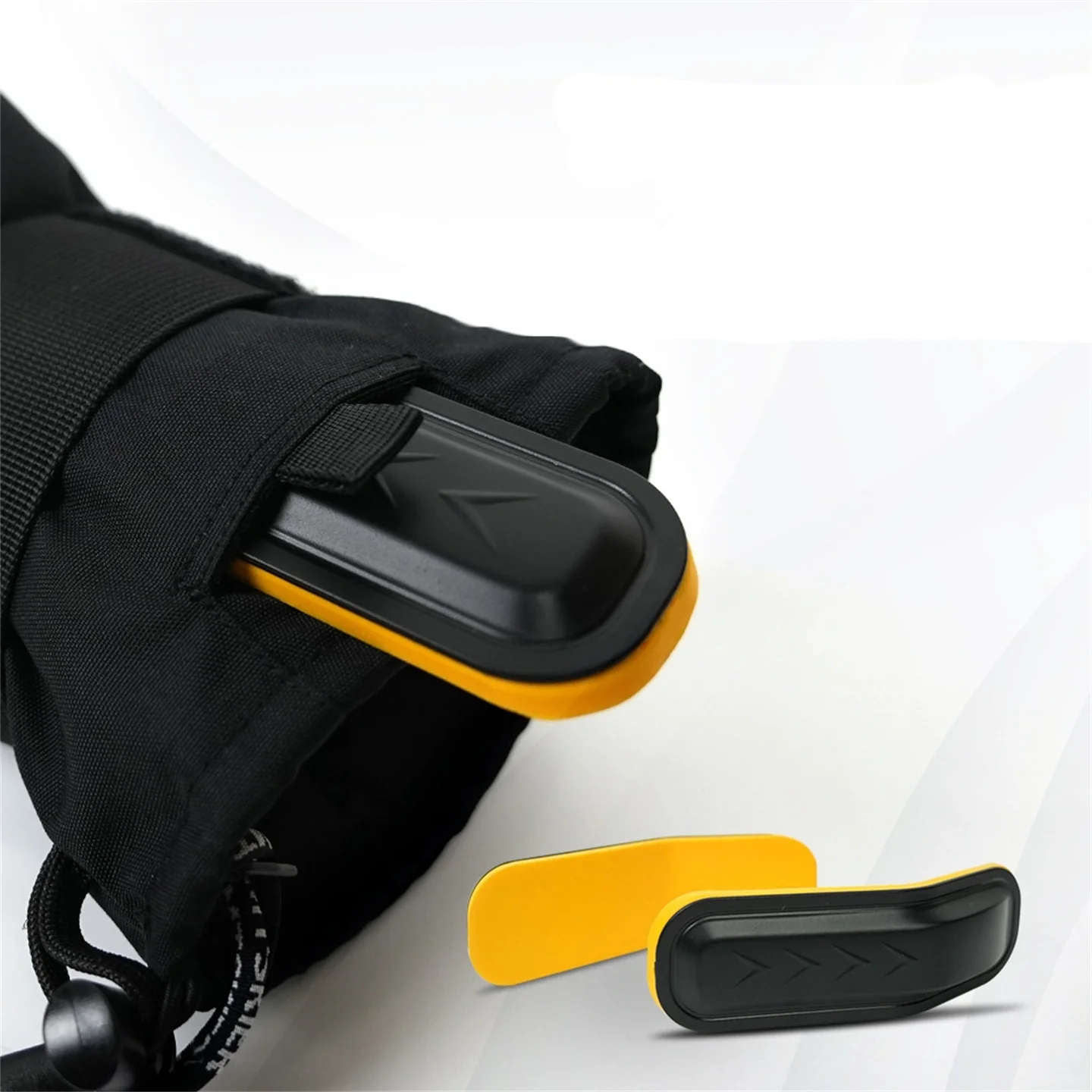 Full Palm Kevlar Ski Gloves Men Women Built-In Wrist Guard Wear-Resistant Waterproof Windproof Thermal Skiing Skating Gloves