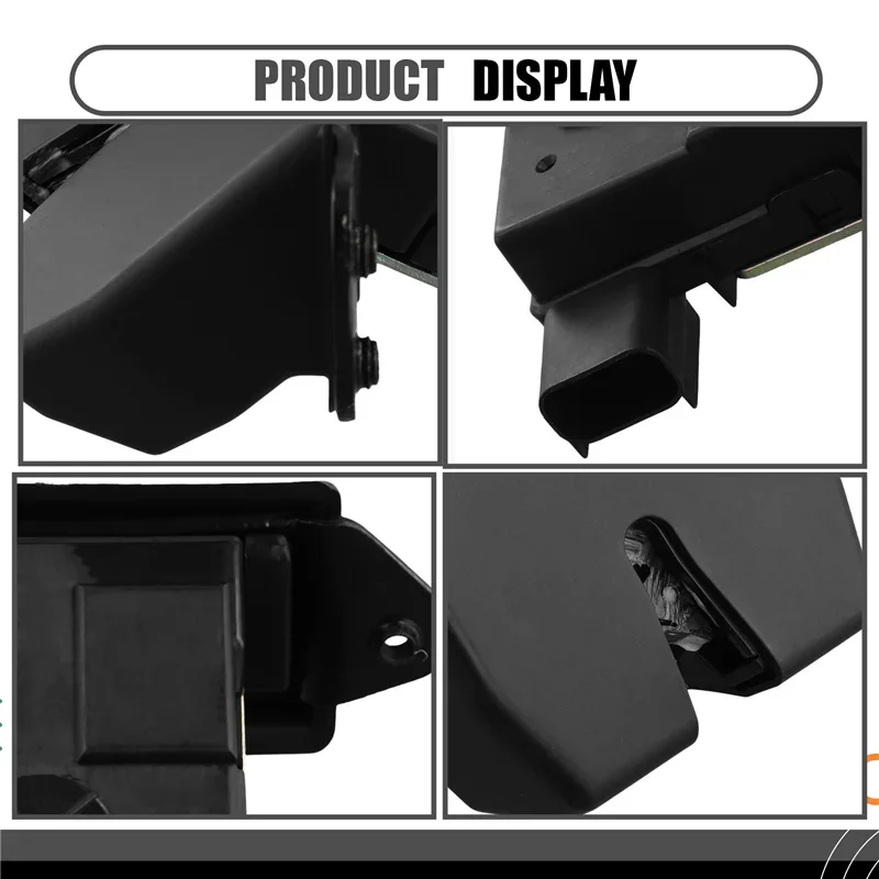 مجموعة مزلاج الباب الخلفي 81230-3Z000 812303Z000 لكيا سورينتو هيونداي جياهوا (YP) Gree/Gree