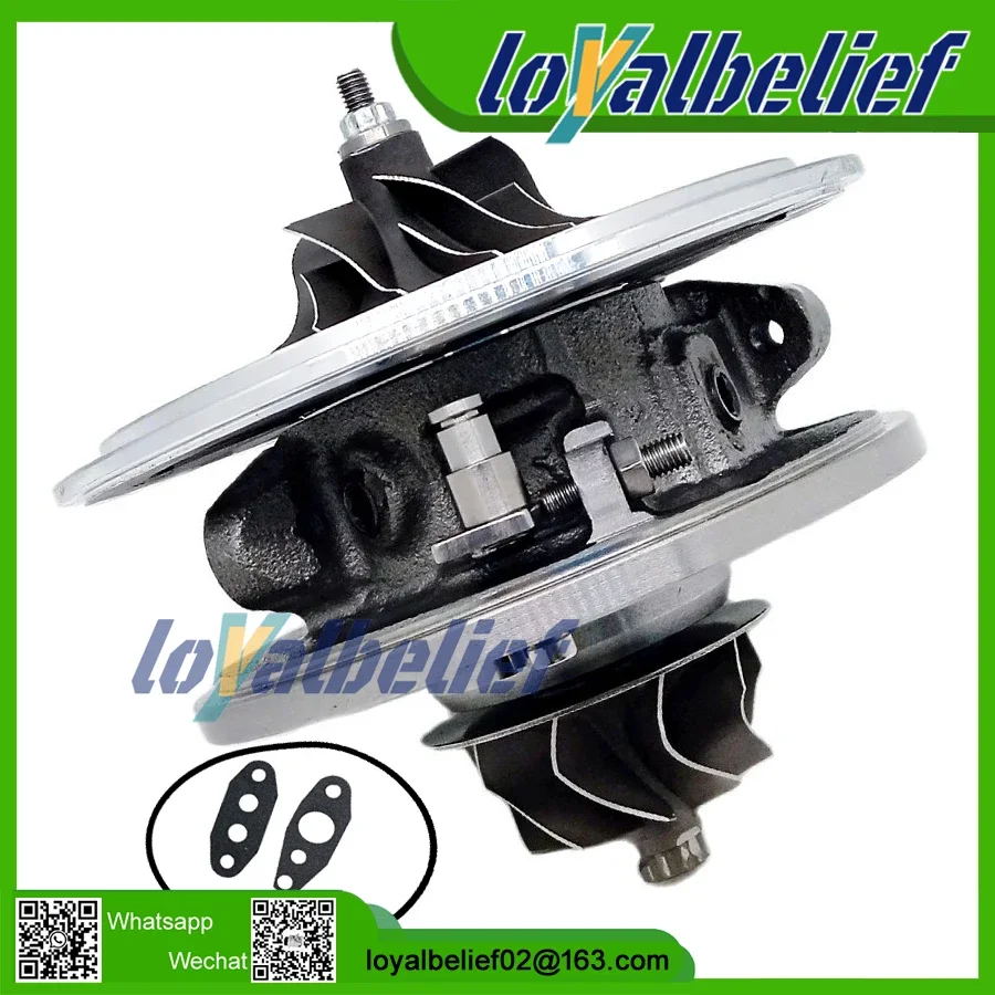 

GT2056V Turbine Chra Core Turbocharger Cartridge For Nissan Navara Pathfinder 2.5 DI 126 Kw 171 HP YD25 YD26 2006 769708 767720