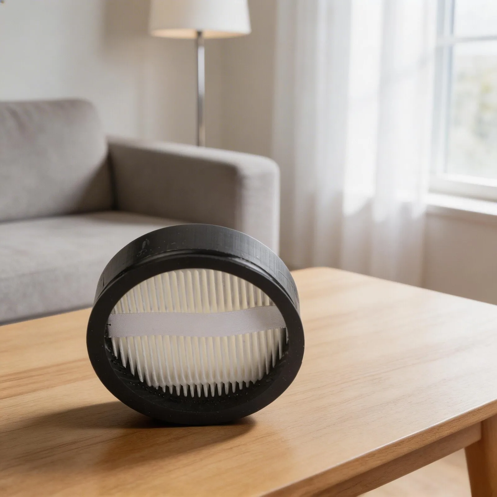 HEPA Filter Compatible with For Trouver J10 J20 For J30 J40 For vacuum Cleaners for Maintaining Optimal Suction Levels