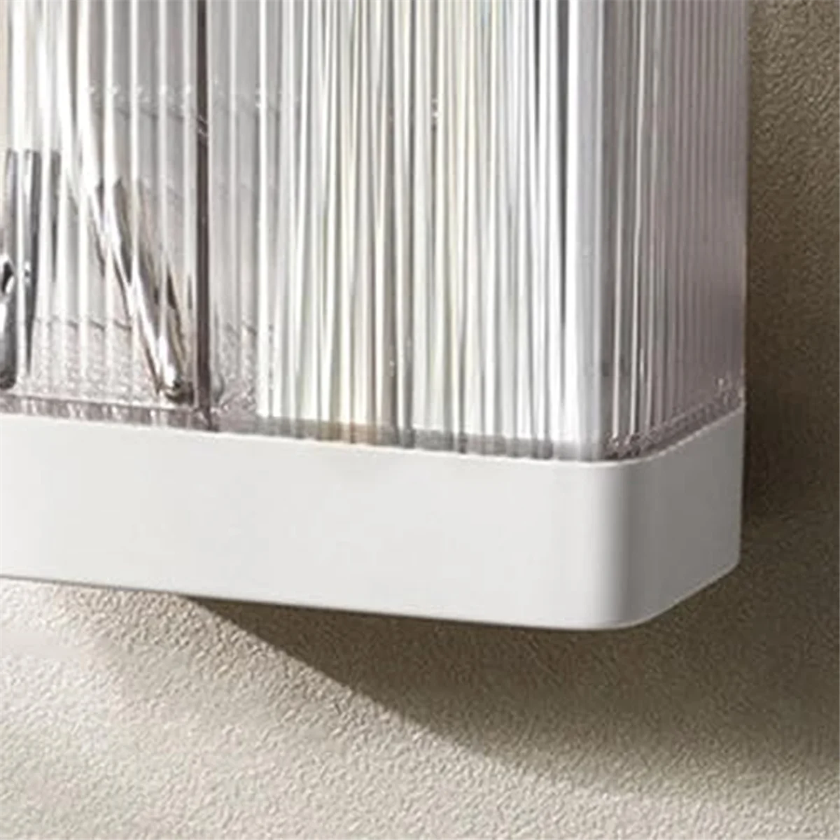 

JAS-держатель для кухонной утвари, кухонная утварь, настенный органайзер для посуды, столешница для хранения посуды для кухни, белый