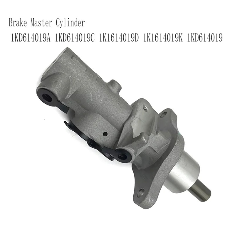 

Reliable-Car Brake Master Cylinder For Eos VW Jetta Golf Caddy A3 S3 1KD614019A 1KD614019C 1K1614019D 1K1614019K 1KD614019
