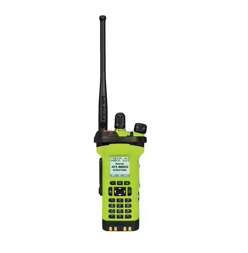 

Original APX8000 P25 ADP AES DES Portable All-band Two Way Radio Security Walkie Talkie for