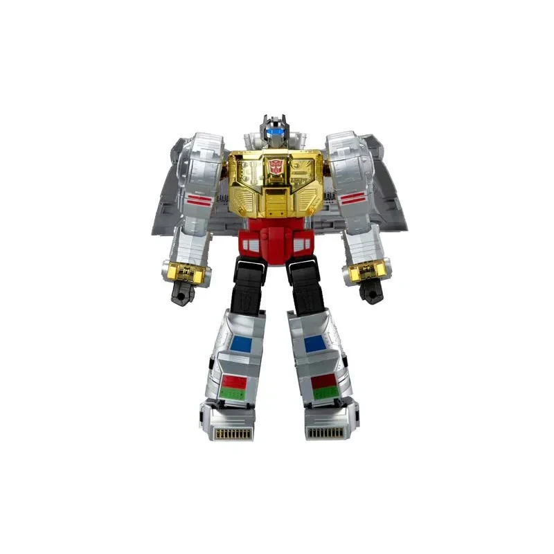 [In-stock] trasformatori Robosen Grimlock Robot intelligente G1 Action Figure spedizione gratuita Hobby raccogliere modello regalo di compleanno