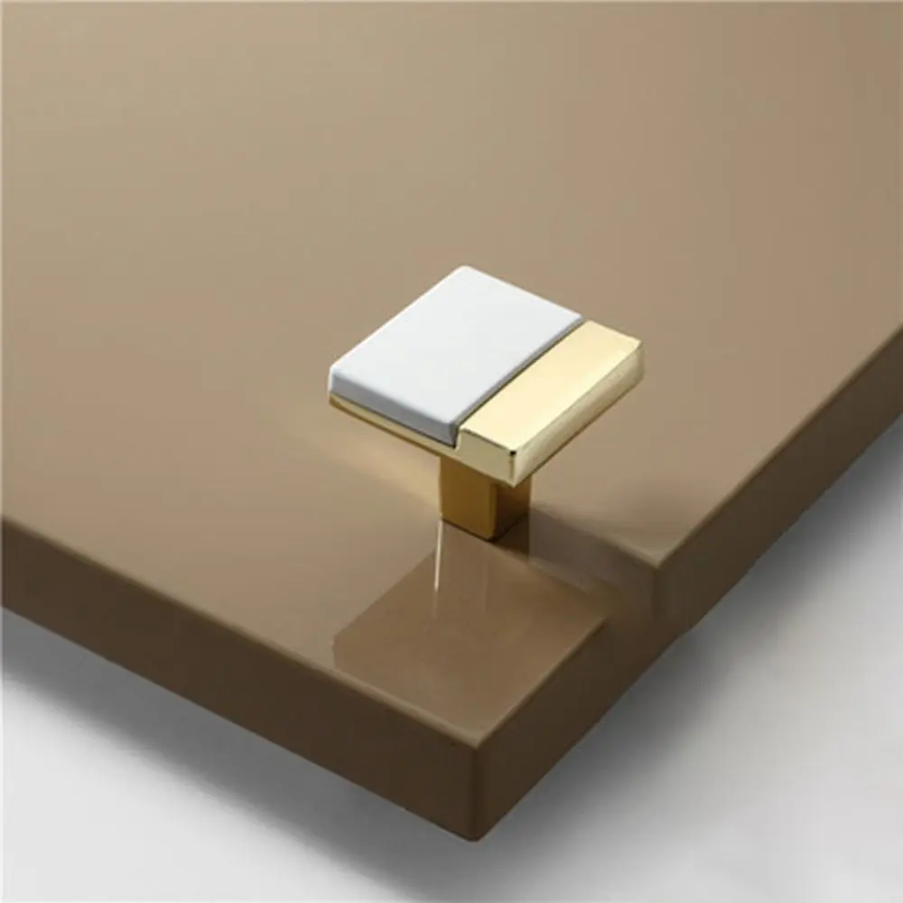 Modern Fashion Wardrobe Home Improvement Kitchen Furniture Hardware Door Pulls Drawer Handles Cabinet Knobs