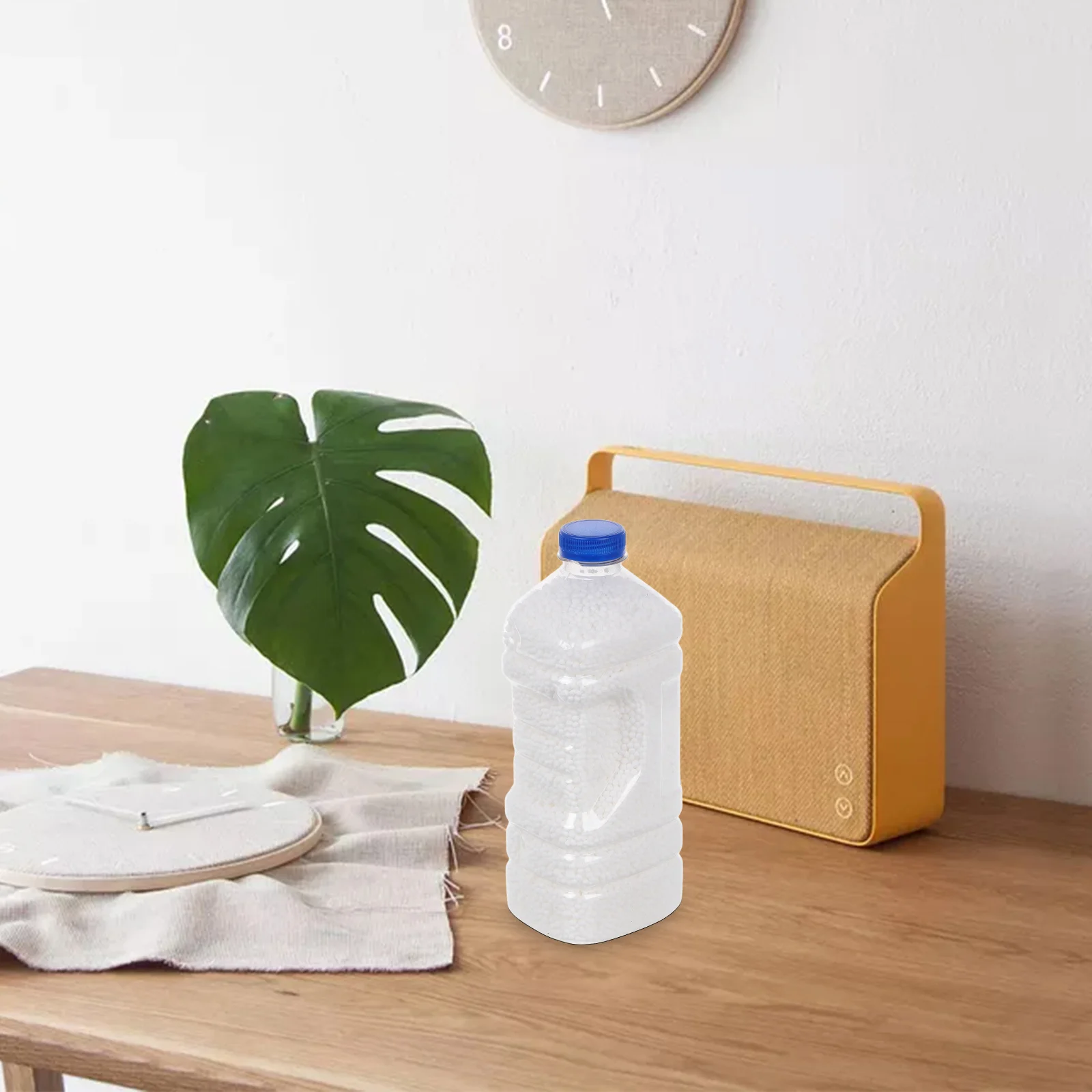 

Moisture Beads Refill For Closet Anti-Humidity Dehumidifying Granules Odor Absorber Water Absorber Drying Agent