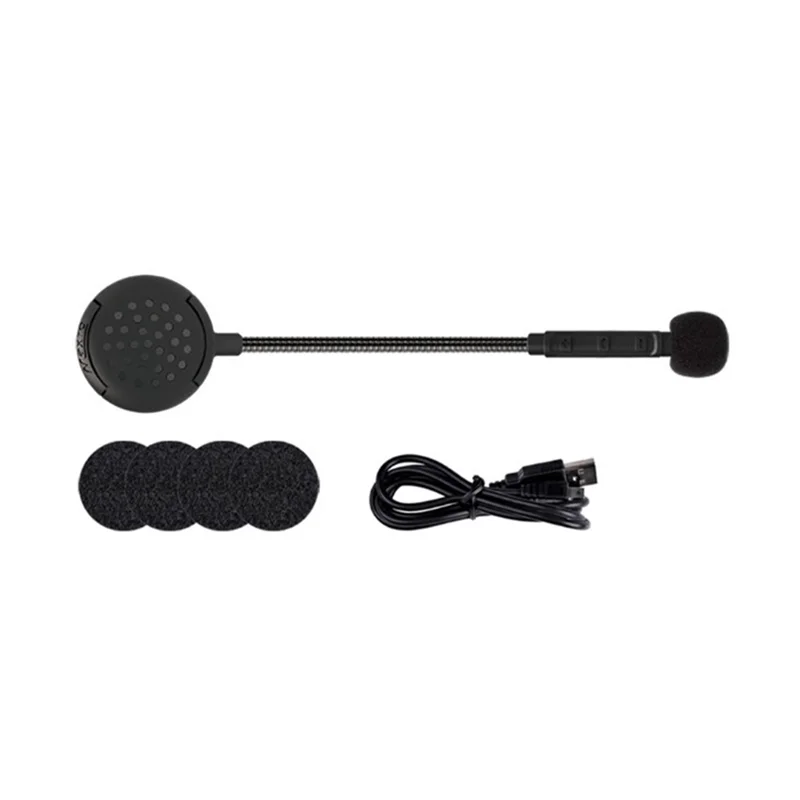 

M1 Motorcycle Motorbike Helmet Wireless Bluetooth-Compatible Headset Connection 2 Phones Auto Answer Super Sound Quality
