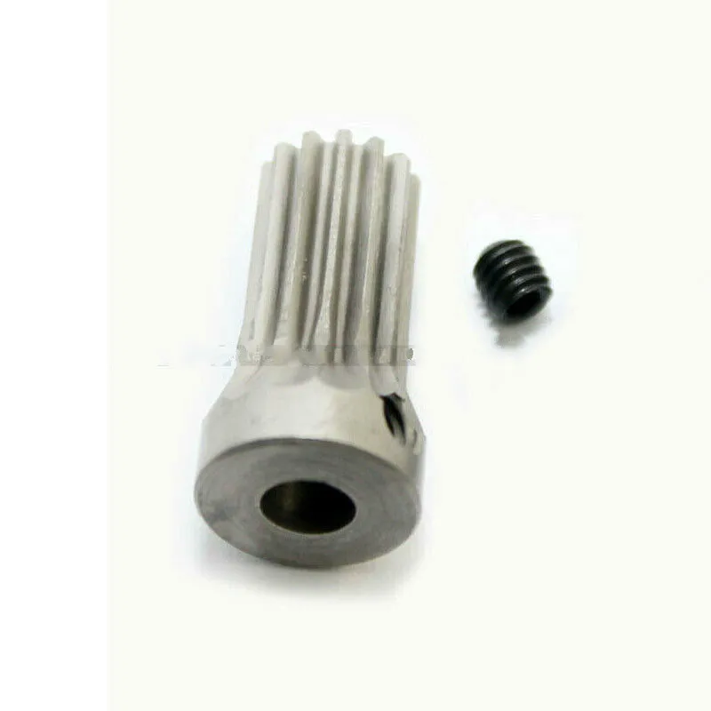 13T 5.0mm Motor Pinion Gear for Align T-Rex 500 RC Helicopter