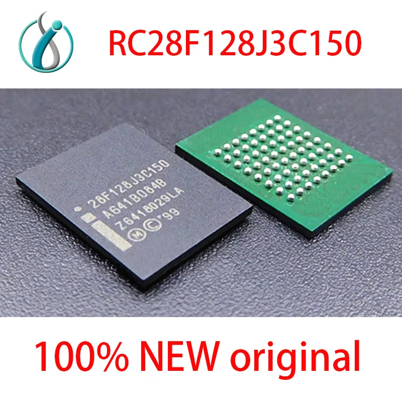 RC28F128J3C150 28F128J3C150 BGA Car memory chips 100% New Chipset