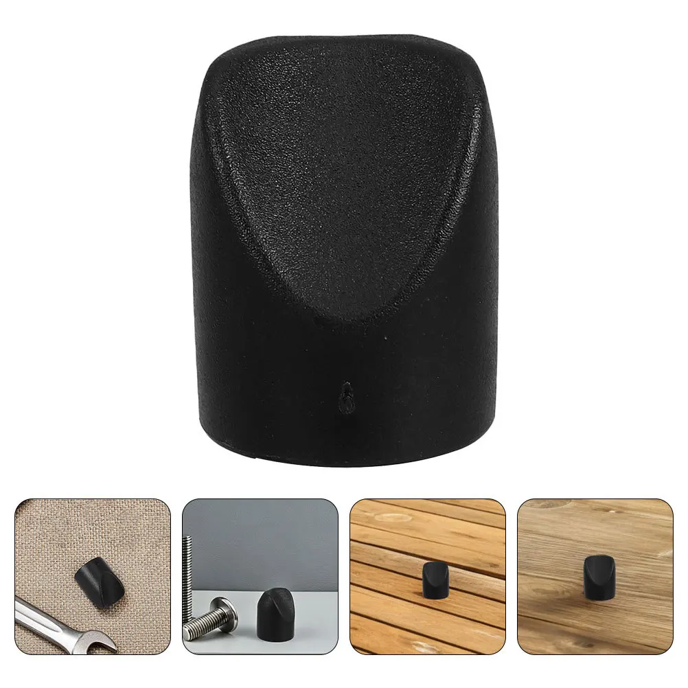 

12Pcs 78 Inch Vshaped Stabilizer End Caps Heavyduty Nylon Nonslip Floor Protectors for Folding Chairs Furniture