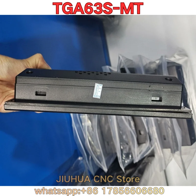 

Проверка функциональности б/у сенсорного моноблока TGA63S-MT показывает нормальную работу. Последние цены на 2026 год.