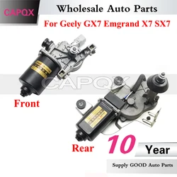 CAPQX Front Rear Wiper Motor For Geely GX7 Emgrand X7 SX7 Wiper Motor