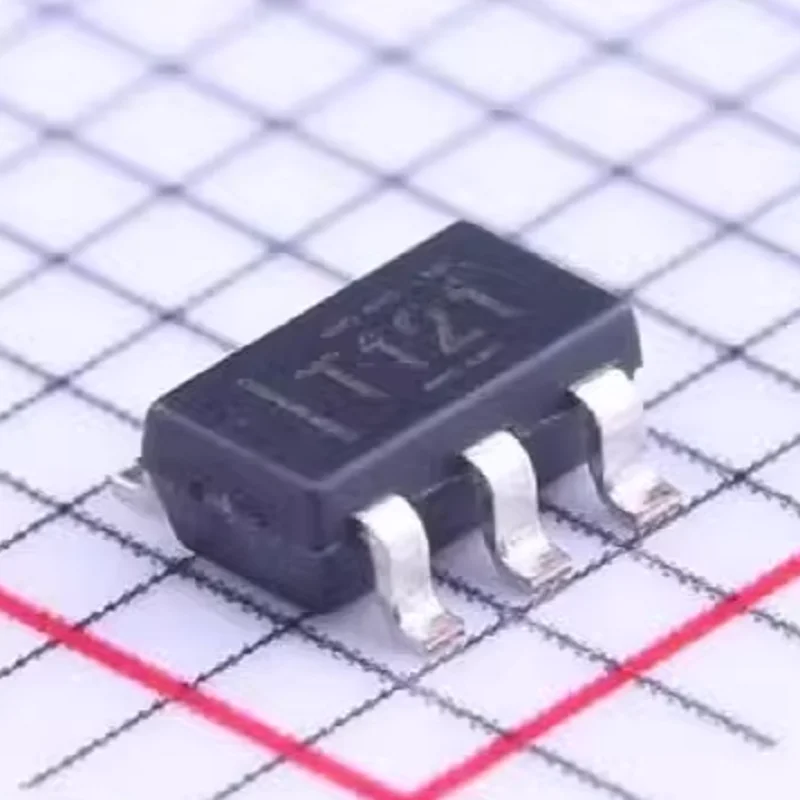 TMP121AIDBVR Sensors, Transducers Temperature Sensors Analog and Digital Output Local -40°C ~ 125°C 12 B SOT-23-6