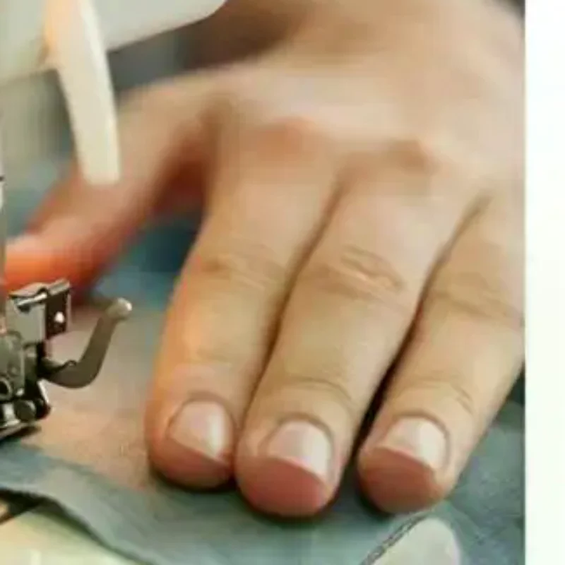 

1Pcs S10A Left Right Adjustable Lace Tape Guide Presser Foot ,For Connect Lace Elastic Webbing Industrial Sewing Machine Parts