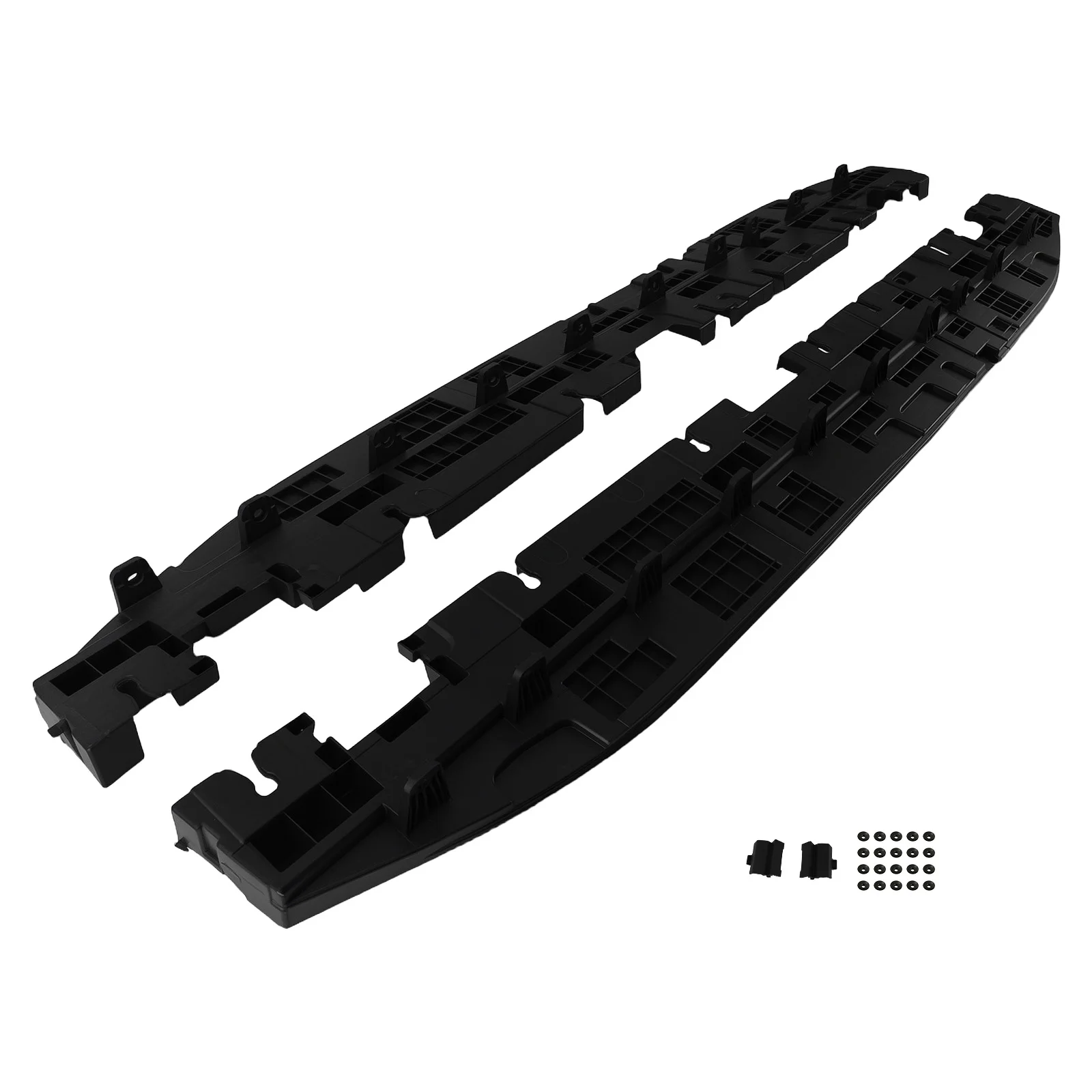 

Подножки-пороги для Mercedes-Benz GLE C167 Coupe 2020+