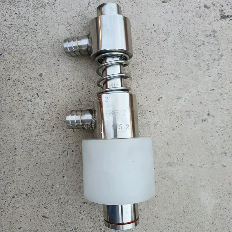 18.9L 5 Gallon Barrel Filling Valve QGF150, Anti-Drip Industrial Discharge Valve