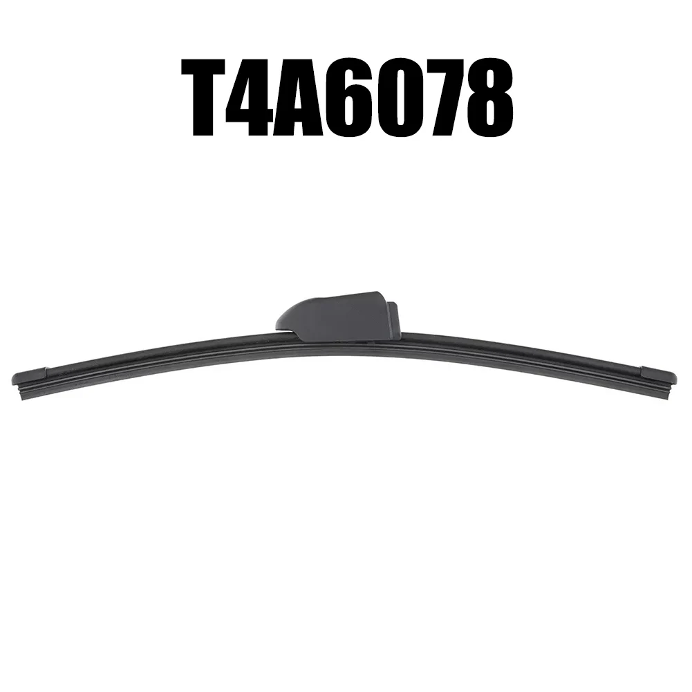 1pcs ABS Rear Wiper Blade For Jaguar For F-Pace 2016-2021 T4A6078 Parts Accessories T4A6078 Black Wear Parts