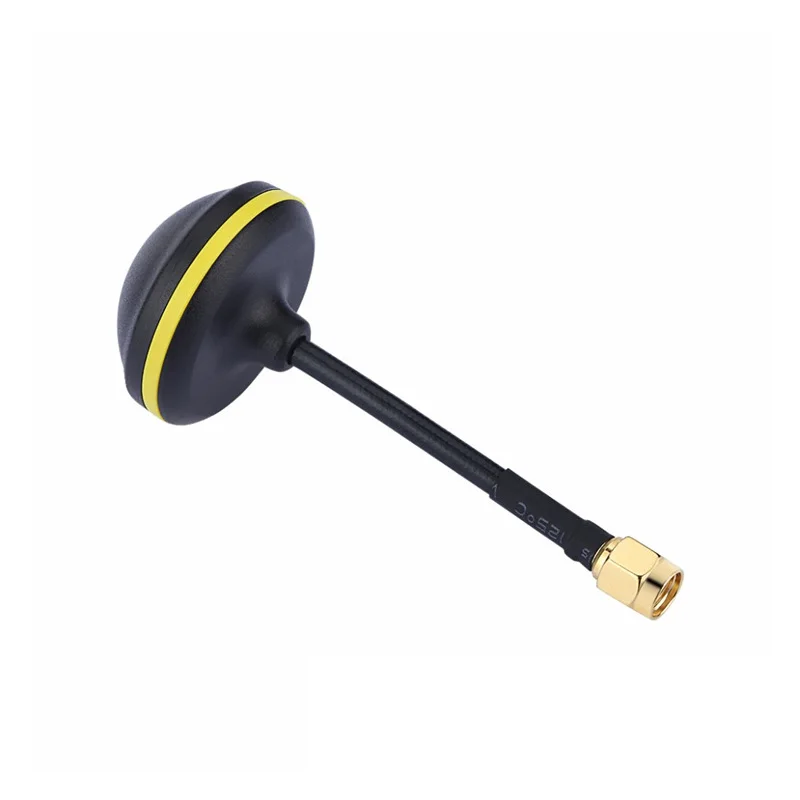 Fpv Ontvanger Onderdelen 5.8G 14dbi Hoge Versterking Flat Panel & Paddestoel Fpv Antenne RP-SMA