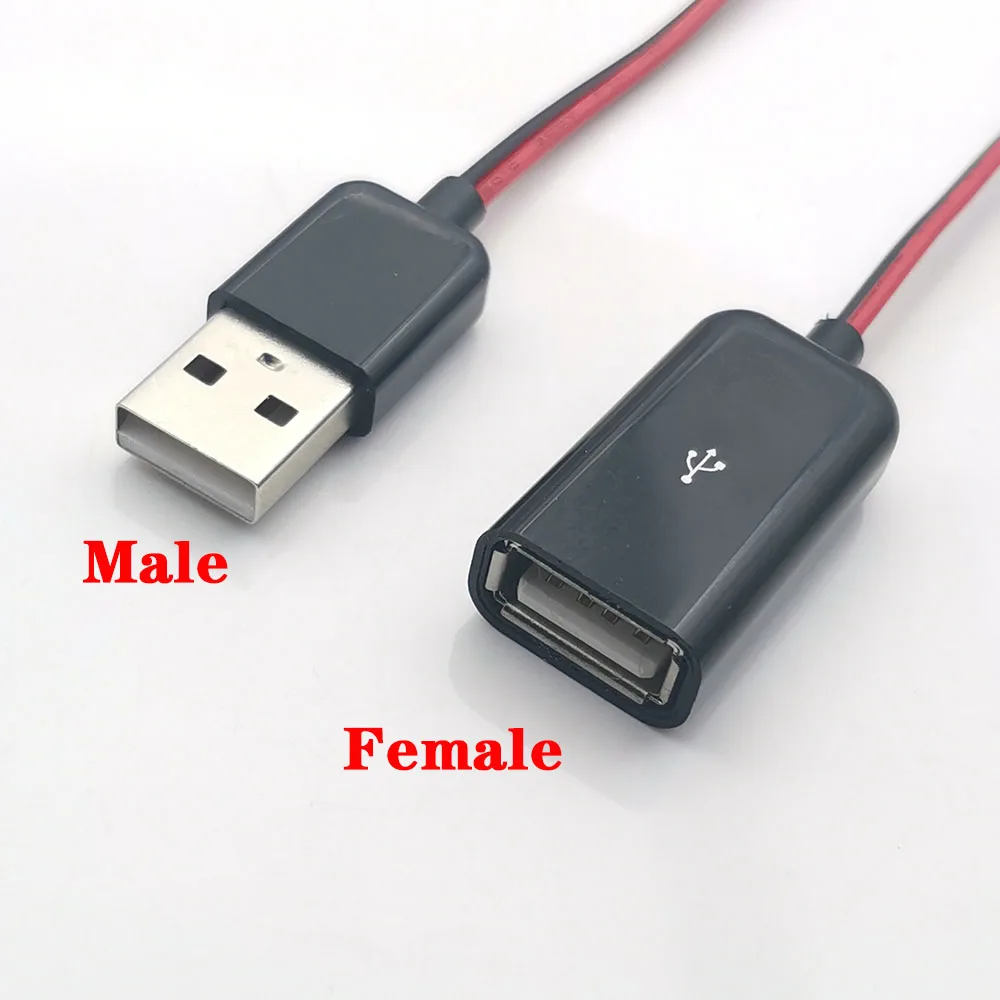 58CM Metal Alligator Clip Crocodile Electrical Clamp for Testing Probe Crocodile Test Clip to USB Adapter Multimeter Car Home