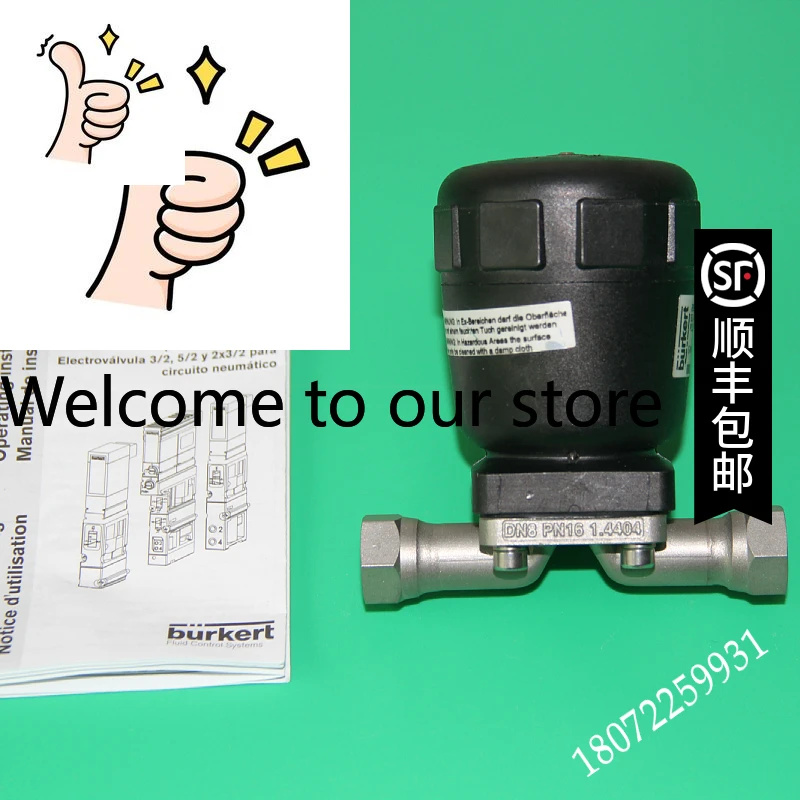 Pneumatic Diaphragm…