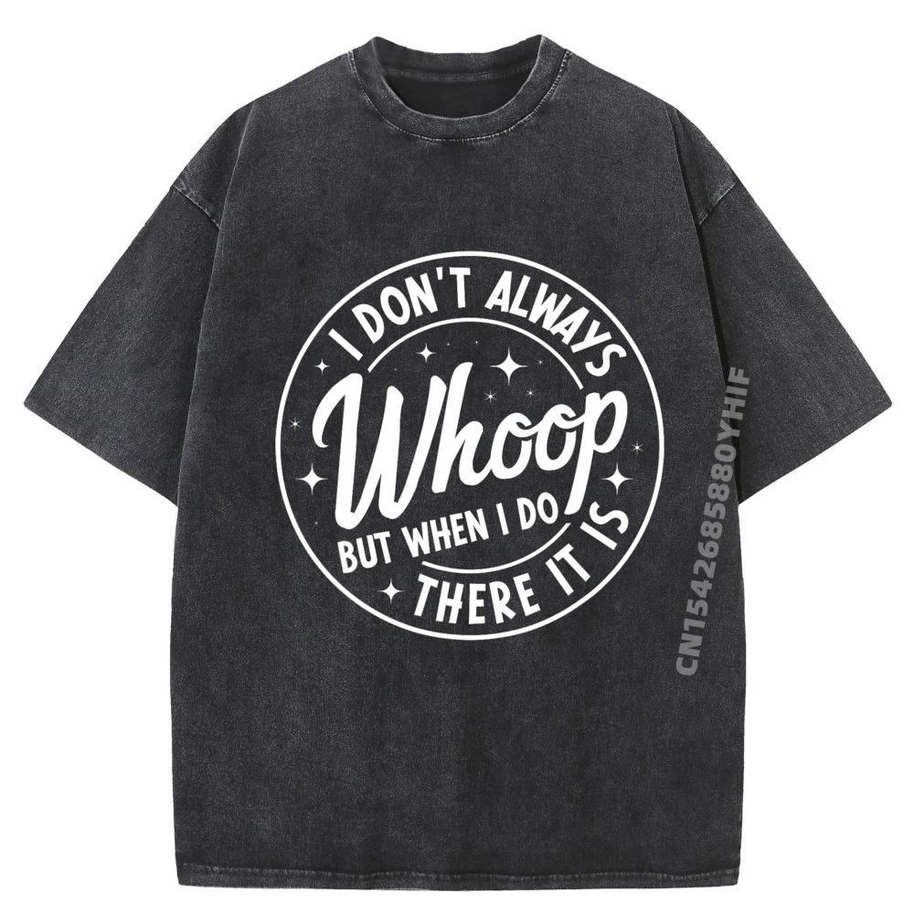 

Я не всегда, кто, но когда я делаю, это винтажная футболка с рисунком, женские забавные футболки, мужская классическая стираная рубашка