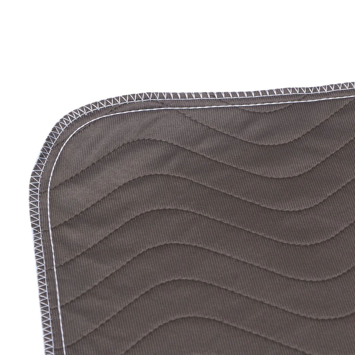 

Incontinence Mattress Pad Waterproof Super Absorbing Coffee Large Size Suitable Old Adults Children Pets Bed Protector Underpads