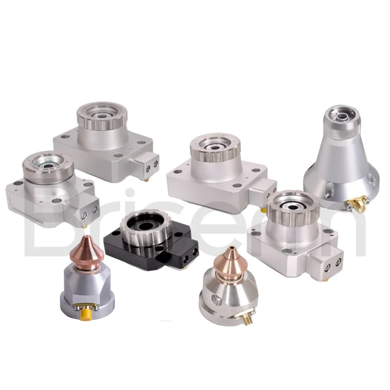 Conector de Sensor de boquilla láser Raytools TRA BM109 BM110 BT240 BM06K Sensor de capacitancia para cabezal de corte láser de fibra Raytools