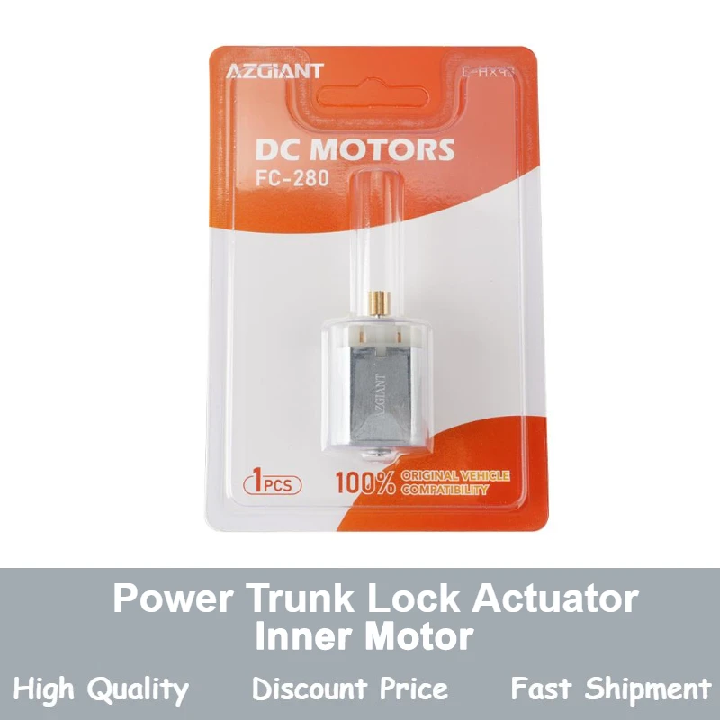 

AZGIANT Car Trunk Lock Actuator Latch Release Door Lock Motor for Chevrolet Bolt Sonic Tahoe Trax Series Replace DIY Low Cost