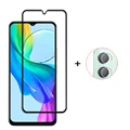 1 Glass and 1 Lens