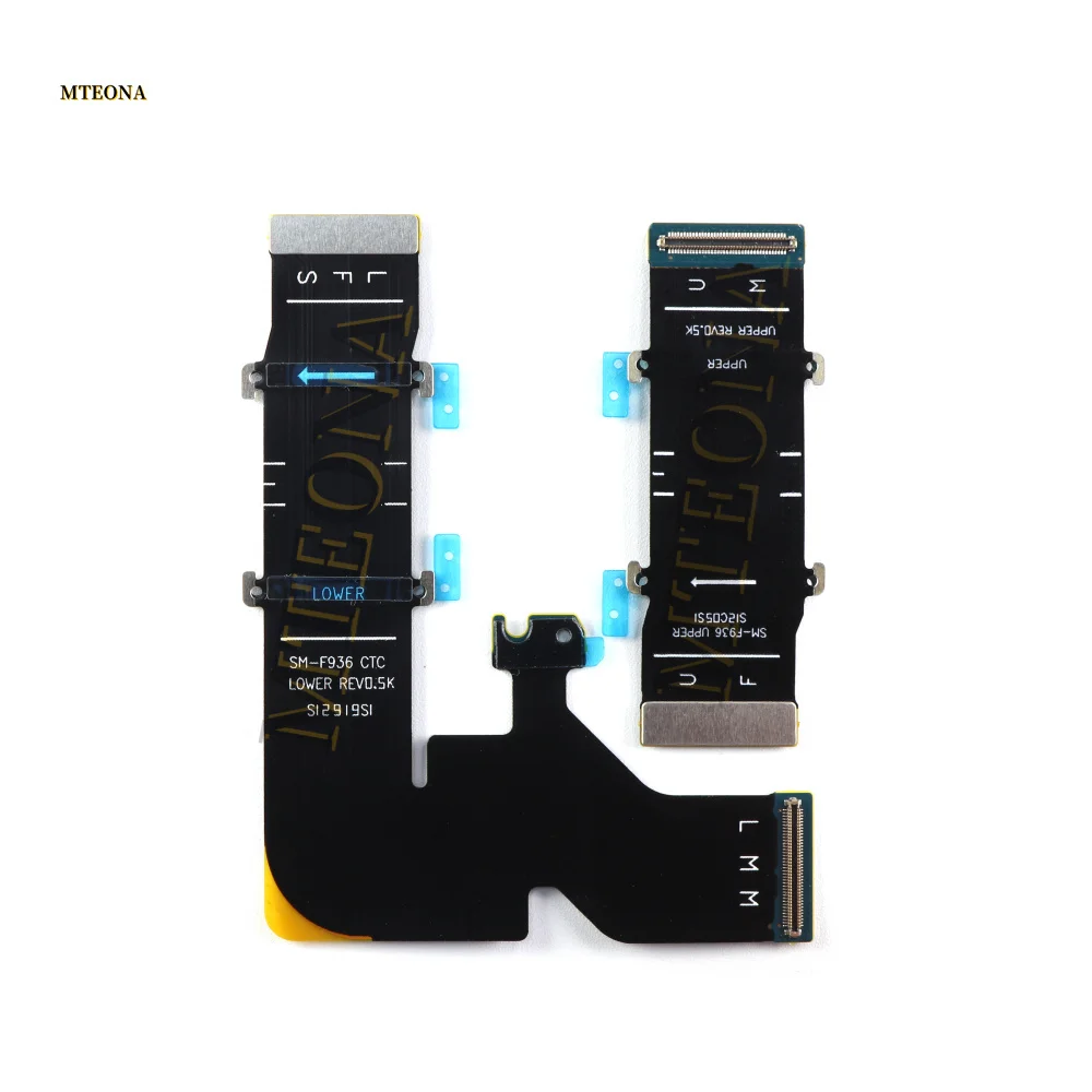 Main board Motherboard LCD Flex Cable Ribbon For Samsung Galaxy Z Fold4 F936 F936B F936U Rotating Shaft Cable Replacement Parts image 2