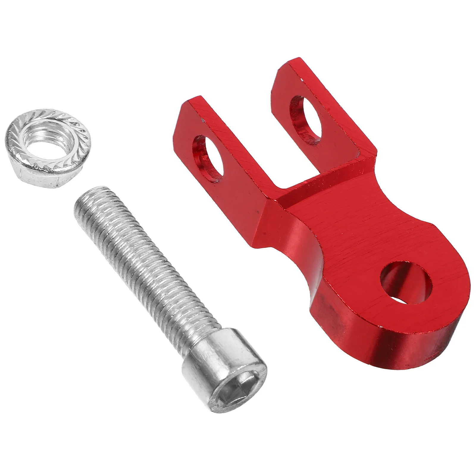 Rear Shock Riser Motorcycle Part Aluminum Alloy Easy Installation Enhance Off-Road Performance Stylish Color Compatible with