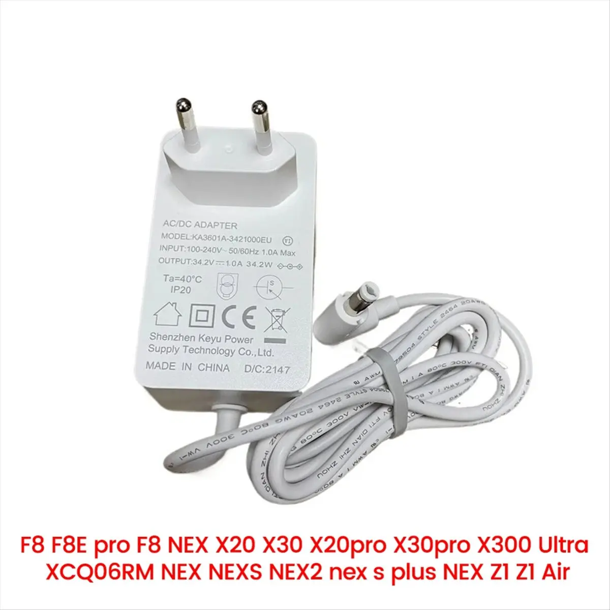 Fzfz Power Adapter …