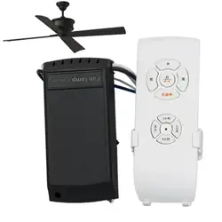 Ceiling Fan Remote Control Ceiling Fan Control And Receiver Kit Adjusted Wind Speed Transmitter 3 Speed Fan Controller Timer