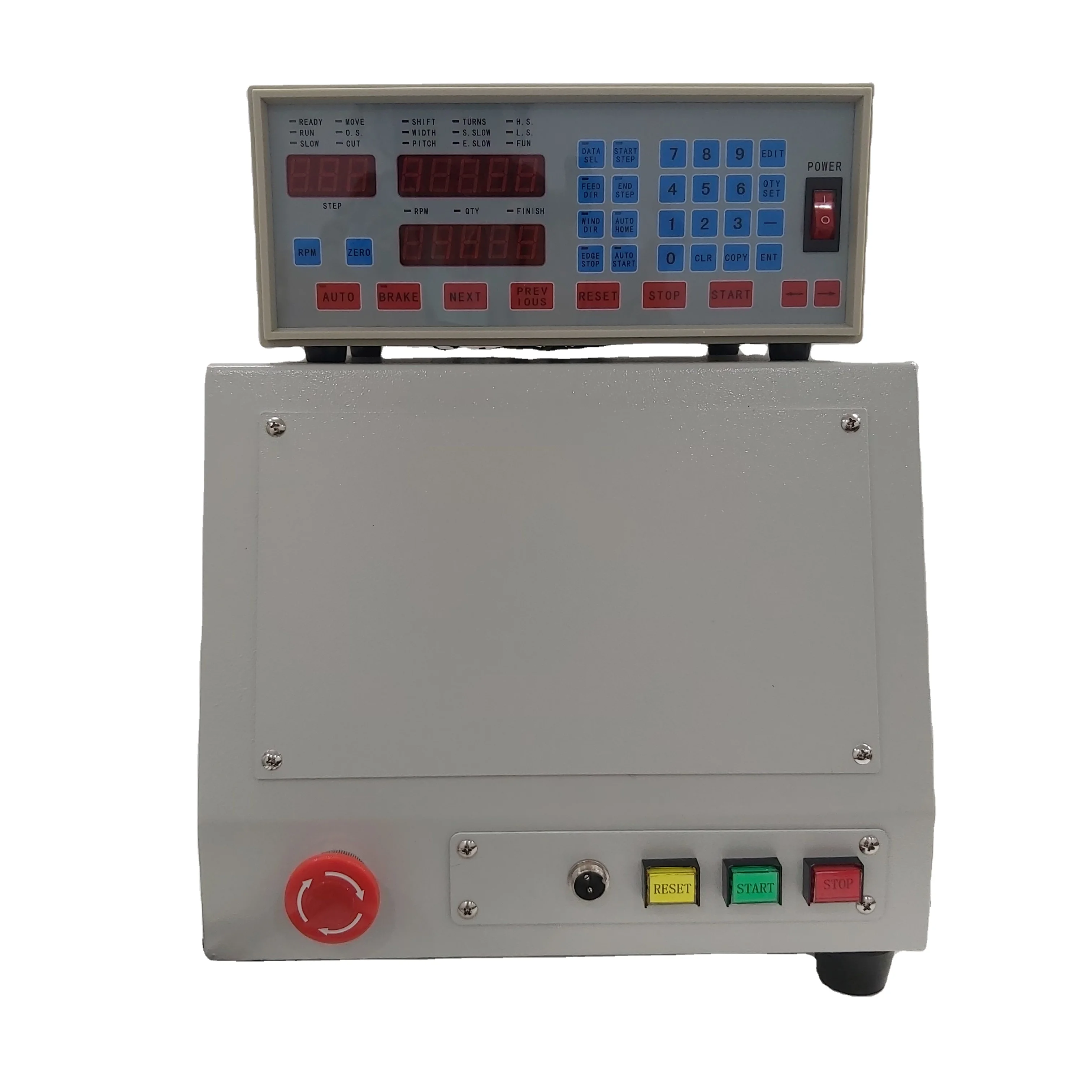 Factory direct sales of automatic single-position voice coil winding machines suitable for a wide range of wire diameters