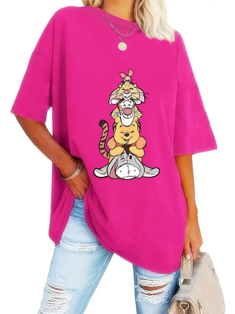 Plus Size Winnie Th…