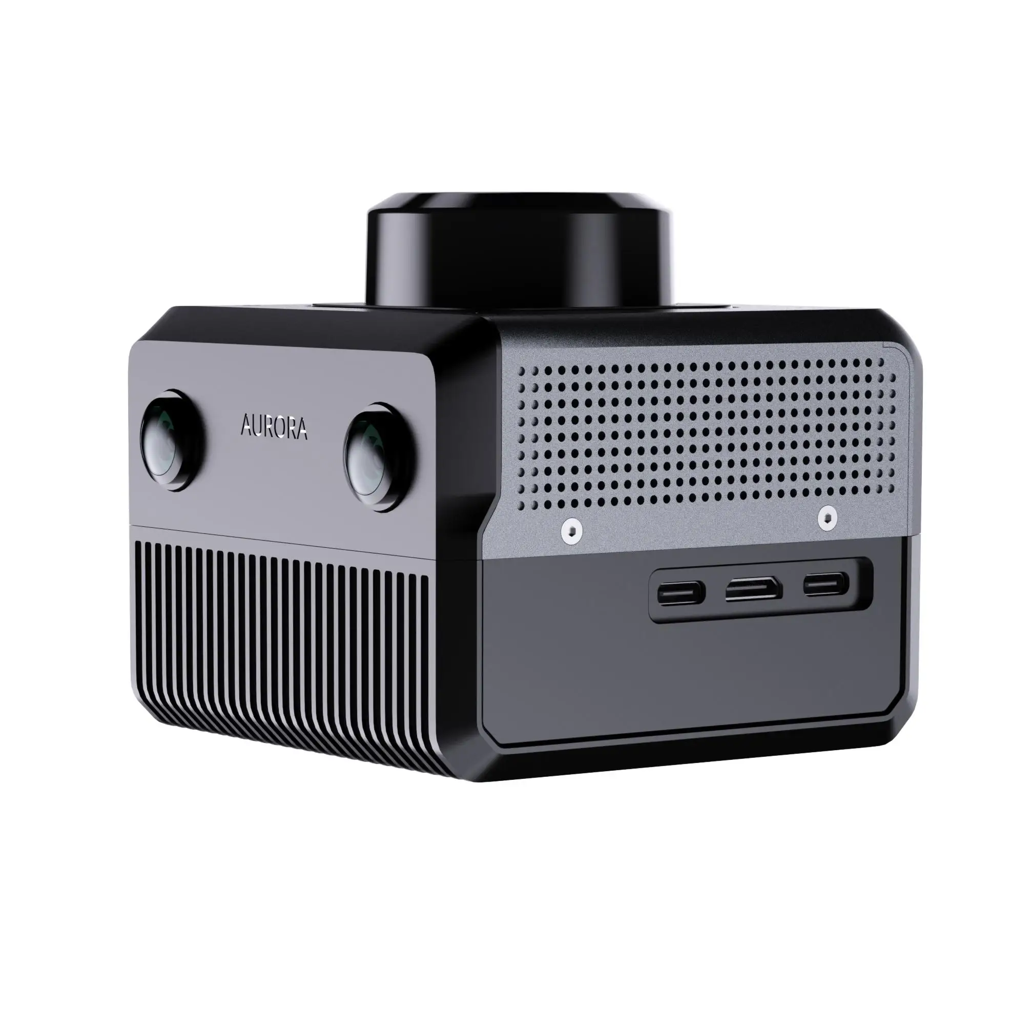 SLAMTEC Aurora Vision Laser-integrierter Positionierungs- und Kartierungssensor