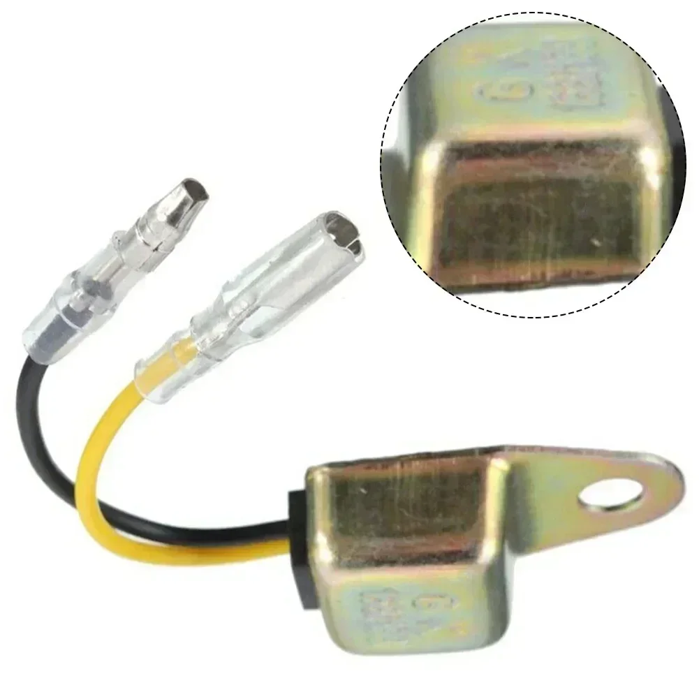 Alert Sensor Alert สําหรับ Honda GX160 GX200 GX240 GX270 GX340 GX390 เปลี่ยนต่ํา Oil Alert Sensor สวนเครื่องมือ